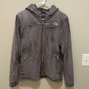 The North Face - Womens Jacket - Medium- Dark Grey